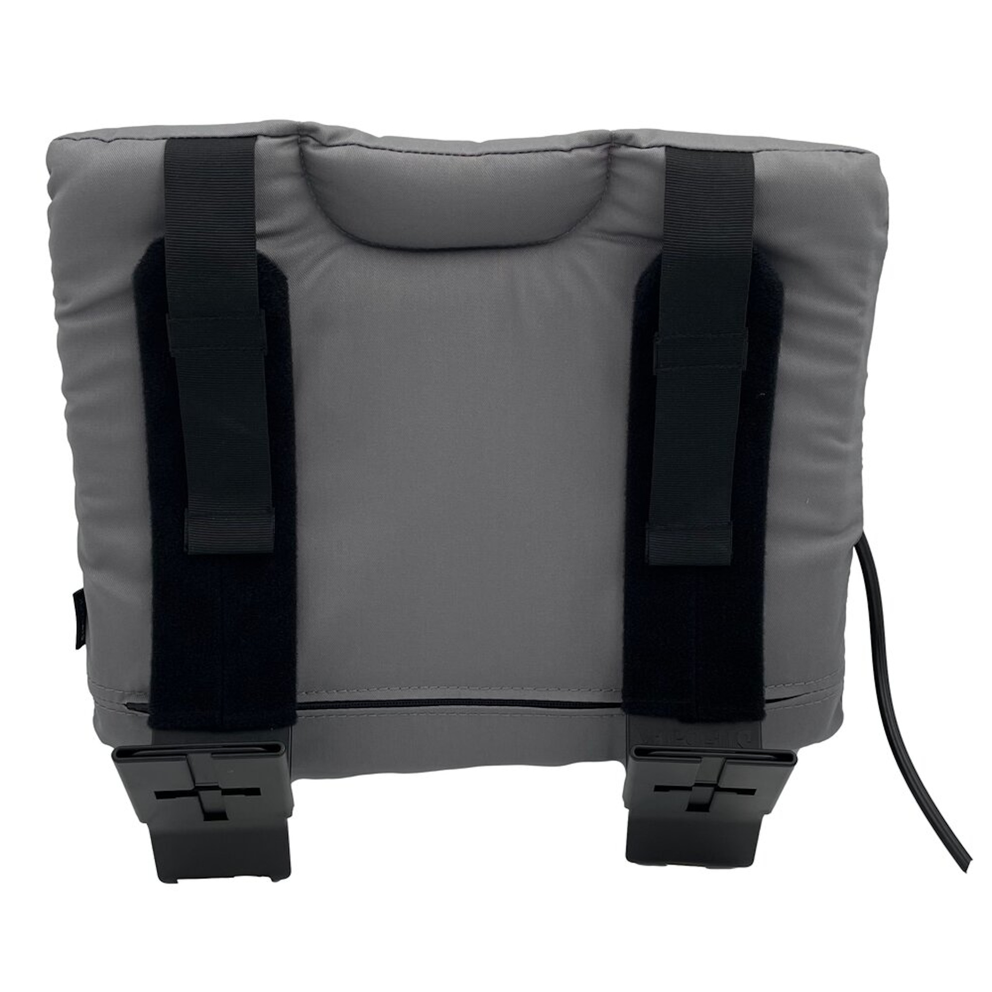 Autositz-Rückenstütze, aufblasbares Airbag-Stützkissen, hautfreundlich und  atmungsaktiv, Komfort-Lendenwirbelstützkissen für Rückenschmerzen, Autositz,  32 x 80 cm : : Baby